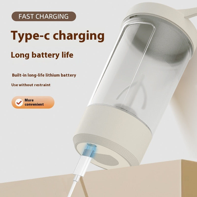 WebFindsShop™ Shaker elettrico automatico da 400 ml