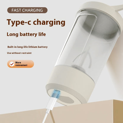 WebFindsShop™ Shaker elettrico automatico da 400 ml